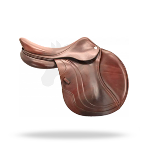 Selle de cheval de 18 pouces, équipement d'équitation - Product Image 1