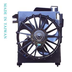 Radiador Negro de Excelente Calidad para DODGE RAM PICKUP 3.7L 4.7L 5.7L 02'~07' OE # 68004163AA - Product Image 1