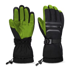 <b>Ski</b> <b>Gloves</b> Custom Made Top Quality Winter Waterproof <b>Ski</b> <b>Gloves</b> Unisex Hiking Camping <b>Ski</b> <b>Gloves</b> - Product Image 1