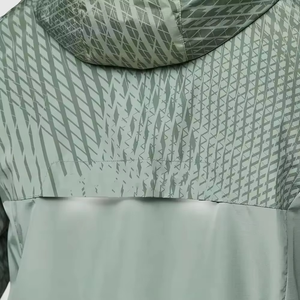 Manufacturers Custom Print Logo Camping Soft Shell Full Zipper Jackets <b>Windbreakers</b> Running Gym Snowboard Jackets - Product Image 5