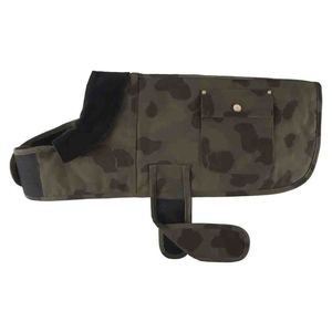 Abrigo para Perro, Chaqueta Impermeable para Clima Frío, con Detalles Reflectantes, Color y Talla Personalizables, Estilo Clásico - Product Image 5