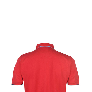 เสื้อเชิ้ตผู้ชายกันยับ ระบายอากาศได้ดี ผ้าคอตตอนผสม สวมใส่สบายๆ สำหรับฤดูร้อน รับทำโลโก้ จัดส่งตรงจากโรงงาน - Product Image 4