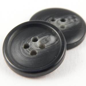 กระดุมเขาควายขัดเงาด้วยมือเพื่อคุณภาพระดับพรีเมียม สำหรับงานแฟชั่นและงานฝีมือทำมือ - Product Image 1