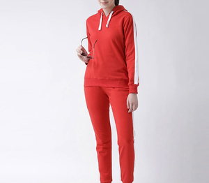 Survêtement de sport d'hiver pour femmes, logo personnalisé, séchage rapide, coupe-vent, haute qualité, grandes tailles, vente en gros, nouveautés - Product Image 4