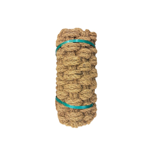 Tapis en fibre de coco/tapis en fibre de palmier multi-usages pour l'entrée et la prévention de l'accumulation de poussière et de saleté en intérieur - Product Image 1