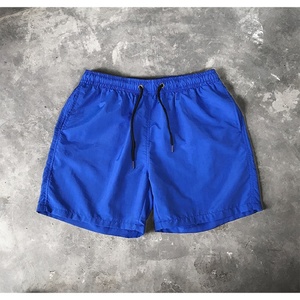 Custom Designed Cotton Twill Sports Shorts Thick Joggers OEM Logo Cargo <b>Drawstring</b> Casual Fitness Athletic Workout Gym Wear - Product Image 6