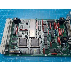 Tel SAT-MCTR แผงควบคุม BB81-000005-11 PCB ที่ใช้เป็นชิ้นส่วนอุปกรณ์เซมิคอนดักเตอร์แบบดั้งเดิม - Product Image 1