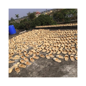Chaussons unisexes en jacinthe d'eau, tissés et durables, pour les acheteurs en gros - Product Image 5