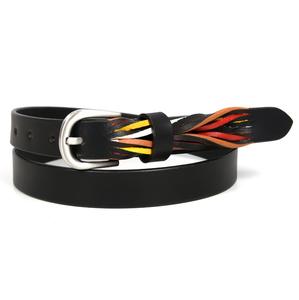 Ceinture de Luxe Tendance 2026 de Marque Renommée en Cuir Véritable – Ventes Flash – Designers de Mode Populaires – Ceinture en Cuir Tendance pour Hommes - Product Image 1