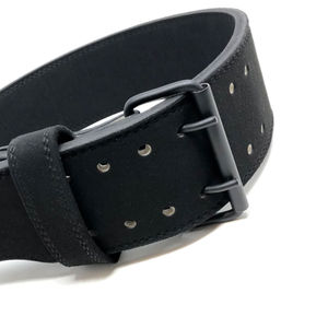 Ceinture de musculation de haute qualité en cuir, antidérapante, personnalisable, unisexe, pour la musculation, confortable, durable, best-seller - Product Image 3