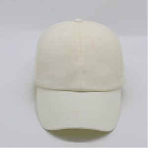 หมวกเบสบอลผ้าฝ้ายเนื้อนุ่มคุณภาพสูง ปักโลโก้ตามสั่ง หมวกเบสบอลคลาสสิกสำหรับผู้ใหญ่ - Product Image 1