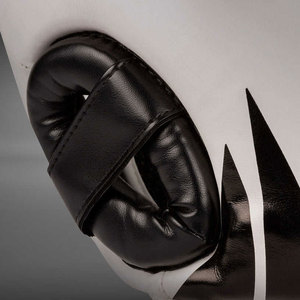 Professional Adjustable Boxing <b>Training</b> <b>Head</b> Guard Leather Material Made Customizable Boxing <b>Head</b> Guard - Product Image 4