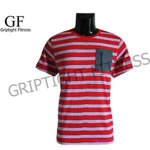เสื้อยืดคอกลมแขนสั้นสำหรับเด็กผู้หญิงผ้าฝ้ายลายทางสีดำและสีขาวสำหรับ2020ฤดูร้อนเสื้อยืดสำหรับเด็กวัยหัดเดิน - Product Image 4