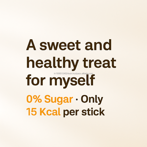 Korean Kombucha <b>Powder</b> Honey Lemon <b>Ginger</b> Flavor Instant Drink 10 Stick Pack OEM - Product Image 2