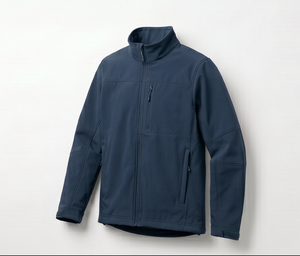 Mens Coated Fleece Streetwear Winter Utility <b>Jacket</b> Lightweight <b>Warm</b> <b>Waterproof</b> Windproof Front Logo Outdoor <b>Jacket</b> - Product Image 3