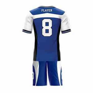 GLORY - Ropa Deportiva Personalizada para Equipos, Jersey de Lacrosse, Unisex para Adultos, Transpirable, Talla Grande, Impresión Digital, 100% Poliéster - Product Image 3