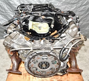 Motor de Gasolina V8 3UR-FE Usado Importado de 5.7L y 381-386 HP para Pedidos al por Mayor - Product Image 3
