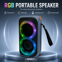 Haut-parleur solaire portable SE-T23SUN avec basses puissantes, radio FM extérieure, rechargeable USB TF, vente en gros OEM pour le marché africain, 8W