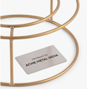 หม้อตุ๋นทรงกลม ACME METAL Royal Gold ลายตอกแบบด้านในสแตนเลสสตีล พร้อมฝาปิด เก็บความร้อนได้ดี สำหรับใช้ในครัว - Product Image 4