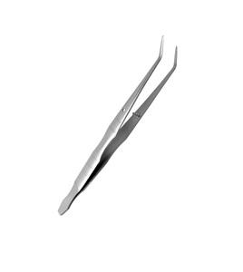 Pinces dentaires et pinces à tissus professionnelles en acier inoxydable, pinces de diagnostic et de pansement - Product Image 1