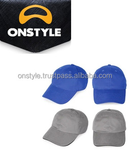 Casquette de baseball snapback 6 panneaux de haute qualité, imperméable, à visière plate, broderie manuelle, style hip-hop urbain, 100% personnalisable - Product Image 2