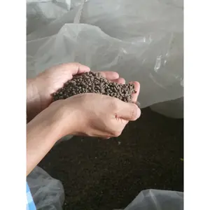 Guano granular de Indonesia