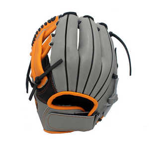 Premium Baseball Catchers Mitt Leather Glove Deep Pocket Durable <b>Stitching</b> Professional Training Match Gear - Product Image 6
