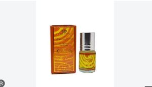 Al Rehab Sandal Rose 3ml Oud Woody, Eau de Parfum en Roll-On de Lujo y Larga Duración - Product Image 2