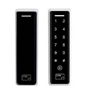 Aluminum Alloy HF Access Control <b>Security</b> 3-5 cm Home or Office Using New Top 13.56 MHz 10cm OEM ODM Reader - Product Image 4