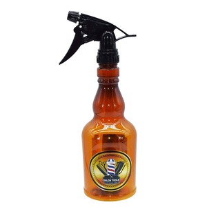 Botella de Spray de Plástico para Salón de Belleza, 500 ml, Pulverizador de Niebla Fina para Peinar el Cabello, para Peluquería, Cuidado Personal y Corte - Product Image 3
