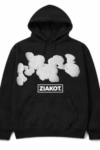 Fabricant de sweats à capuche personnalisés pour équipes, sweats à capuche avec logo imprimé en relief, fournisseur de vêtements de sport en gros aux États-Unis, ZIAKOT INDUSTRY, tissu polaire 300-350 GSM - Product Image 6