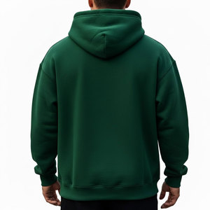 Sudaderas con Capucha para Hombre, 100% Algodón, Estilo Casual, Cómodas, Elegantes, de Secado Rápido, Transpirables, para Gimnasio, Viajes, Actividades al Aire Libre, Invierno - Product Image 2