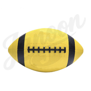 Ballon de football américain de qualité supérieure, cuir composite haute adhérence pour l'entraînement et les matchs, taille officielle. - Product Image 4