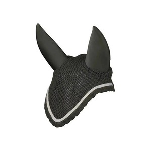 Voiles anti-mouches pour chevaux sur mesure de qualité supérieure, couleurs variées, personnalisation disponible à prix raisonnable, bonnet équestre pour chevaux - Product Image 4