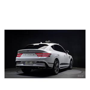 Genesis GV80 2.5T AWD Essence SUV 2023 avec 15 403 km, Volant à Gauche, Boîte Automatique, Sièges en Cuir, Caméra Arrière - Product Image 2