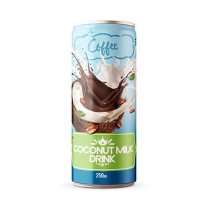 Concentré de lait de coco de haute qualité du Vietnam OEM accepté conception gratuite et traitement des échantillons aromatisé pour l'exportation - Product Image 4