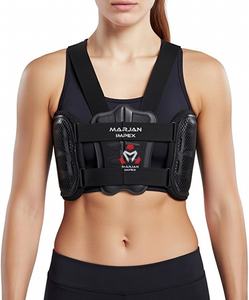 Gilet de protection de la cage thoracique pour karting |   Unisexe Adultes |   Été/Hiver Tout au long de l'année |   Vêtements de sport pour karting en % nylon Australie États-Unis - Product Image 3