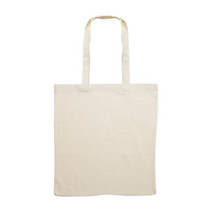 Nature Cottonel Plus Tote Bag promozionale con pubblicità in cotone naturale - Product Image 1