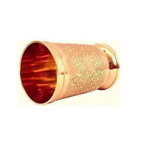 Ensemble de verres à jus d'eau décoratifs à motif floral oxydé en acier inoxydable au design moderne pour le retour à la maison Cadeau Style traditionnel - Product Image 5