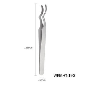 MAHFOOZ INSTRUMENTS 2026 Vente en gros de pinces à cils pour extensions de cils et faux cils - Product Image 2