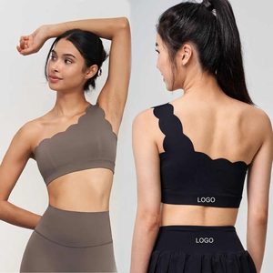 Women Performance Sports Bra Moisture Wicking Fitness Training Bra Lightweight Comfortable OEM ODM Wholesale Activewear - Product Image 6