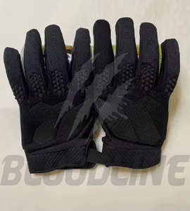 Guantes Térmicos Transpirables de Cuero con Pantalla Táctil BLOODLINE INTERNATIONAL, Ecológicos, Largos hasta la Muñeca, para Deportes, Estilo Sencillo, para las Cuatro Estaciones - Product Image 3