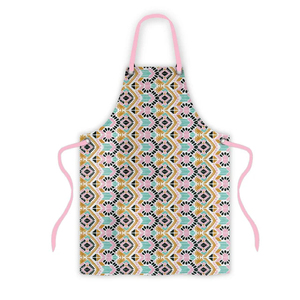 OEM New Arrival Cotton Made High Quality Soft Fabric <b>Kitchen</b> <b>Aprons</b> Adult Size Hotel <b>Apron</b> - Product Image 3