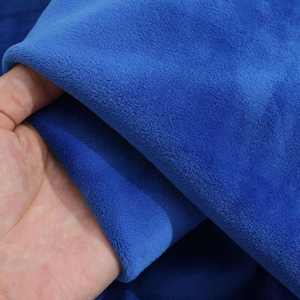 Sudadera de Cuello Redondo para Hombre, Color Sólido, Mezcla de Poliéster/Algodón, Informal, Otoñal - Product Image 3