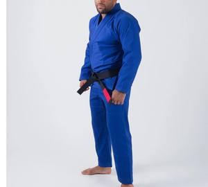 Uniforme de Judo Profesional al por Mayor 2026 con Logotipo Personalizado, Servicio OEM, Poliéster/Algodón de Alta Calidad 280g, Antiencogimiento - Product Image 4