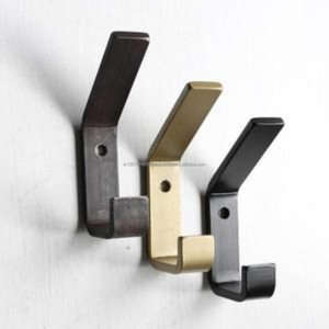 Set of Two Accent Wall <b>Hooks</b> Multicolor Available Most Trending Elegant Simple Looks Colorful Towel Cloth Key Holder & <b>Hooks</b> Set - Product Image 3