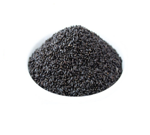 Graines de sésame noir biologiques naturelles de qualité supérieure pour un style de vie sain, ingrédients pour la pâtisserie et la cuisine, emballage personnalisé. - Product Image 2