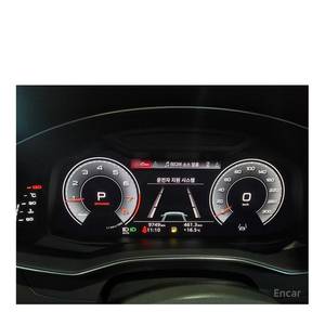 Audi A6 45 TFSI Quattro Premium 2023, 9,789 km, Volante a la Izquierda, Asientos de Cuero, Cámara Trasera - Product Image 6