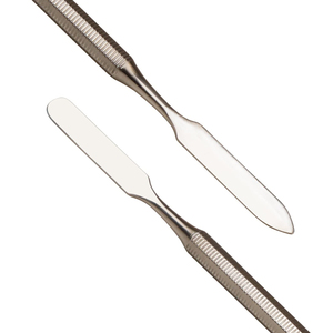 Spatule dentaire manuelle en acier inoxydable, classe I CE, pour le nettoyage, le remplissage et la restauration des dents - Product Image 6