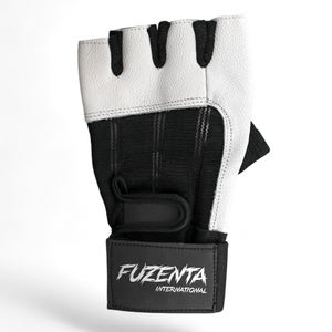 Gants de musculation à demi-doigts avec rembourrage en mousse, gants de musculation de qualité supérieure, gants antidérapants pour cross-fit et musculation - Product Image 2